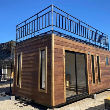 CAFETERIA MODULAR