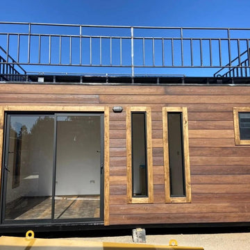 CAFETERIA MODULAR
