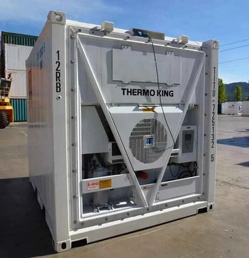 Contenedor Refrigerado Reefer. 10 Pies USADO