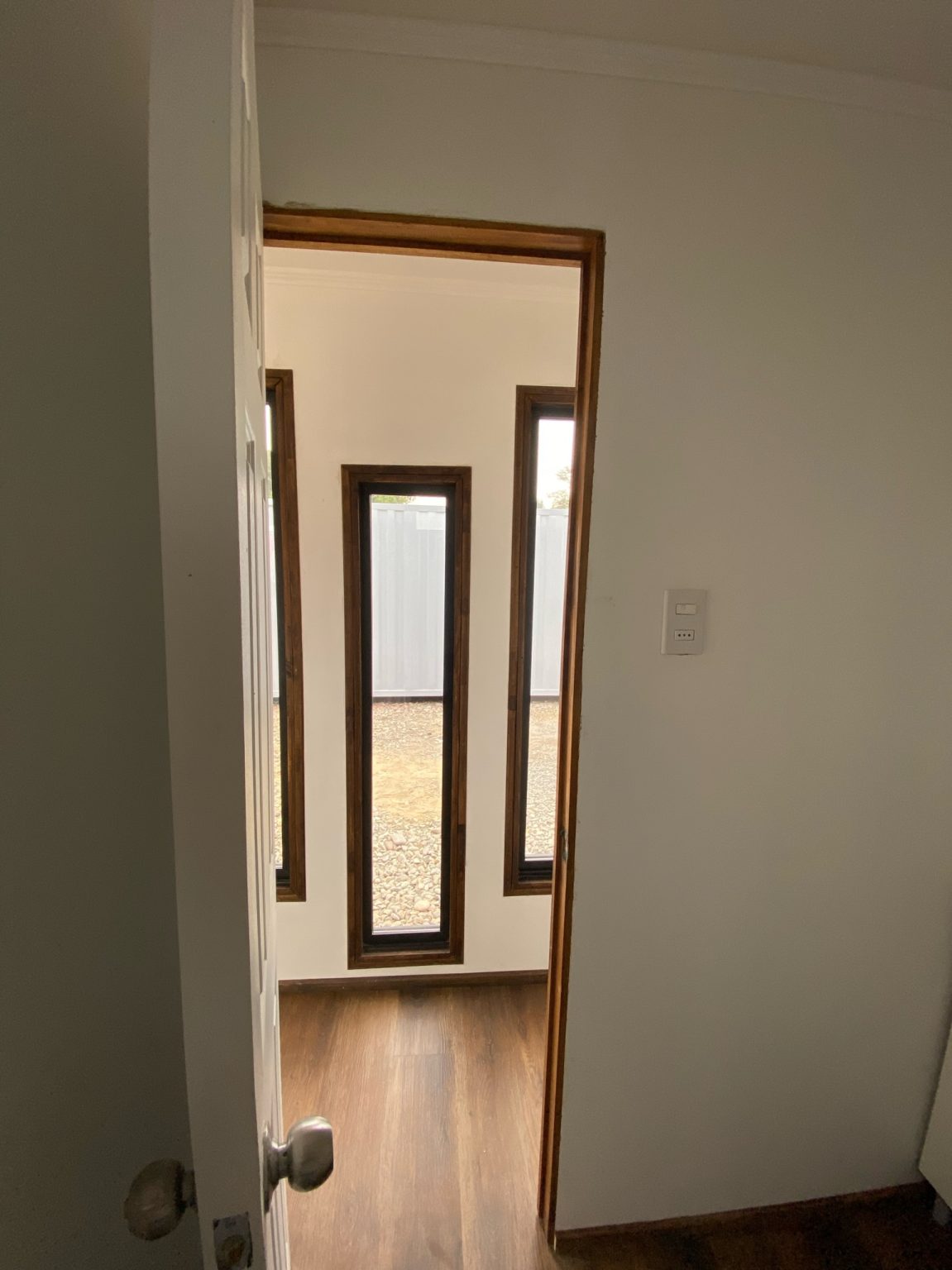 Casa Pichilemu 12×3,0mt con 2 Habitaciones