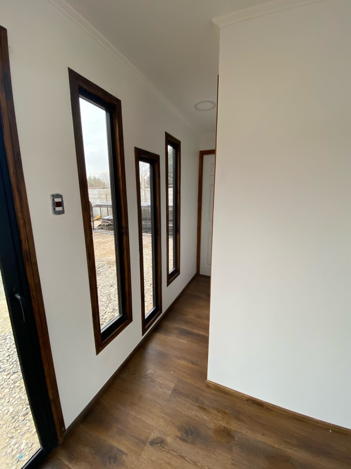 Casa Pichilemu 12×3,0mt con 2 Habitaciones