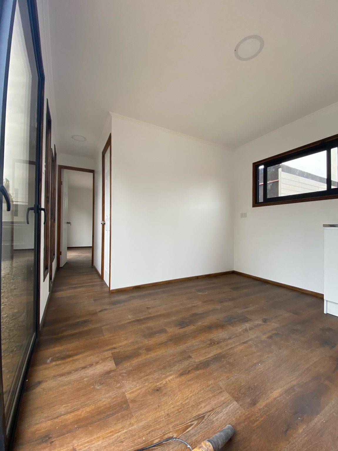 Casa Pichilemu 12×3,0mt con 2 Habitaciones