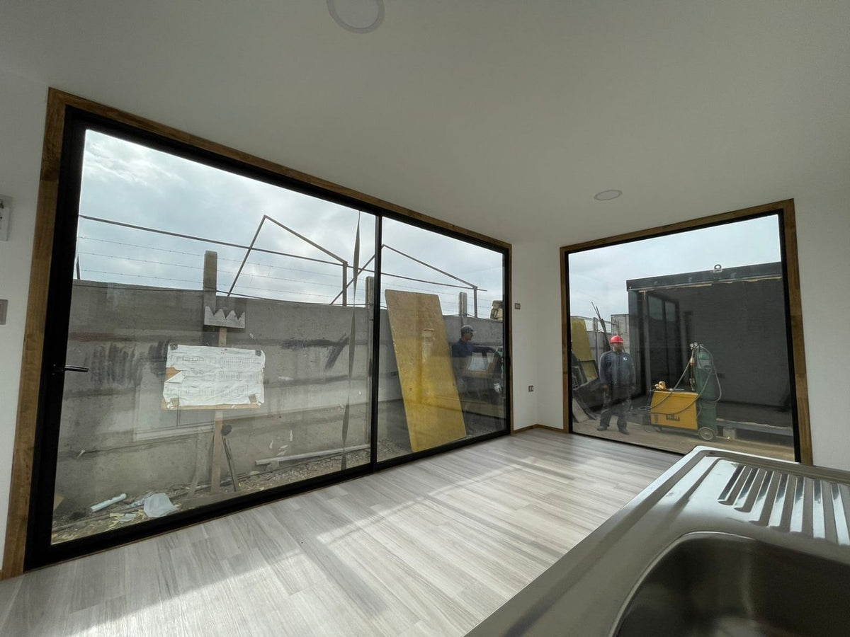 Casa modular MARÍN