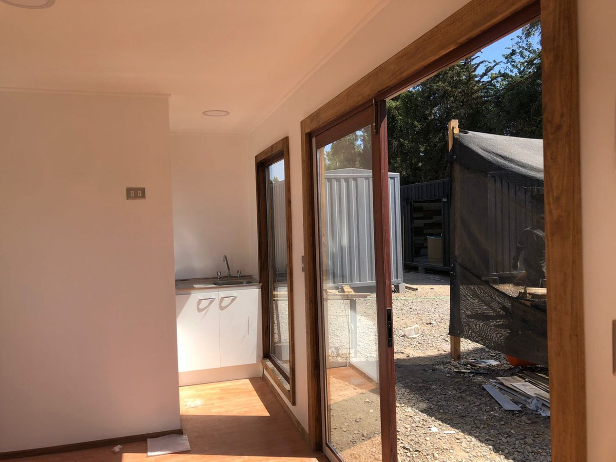 Cabaña Manríquez 18m2 chile