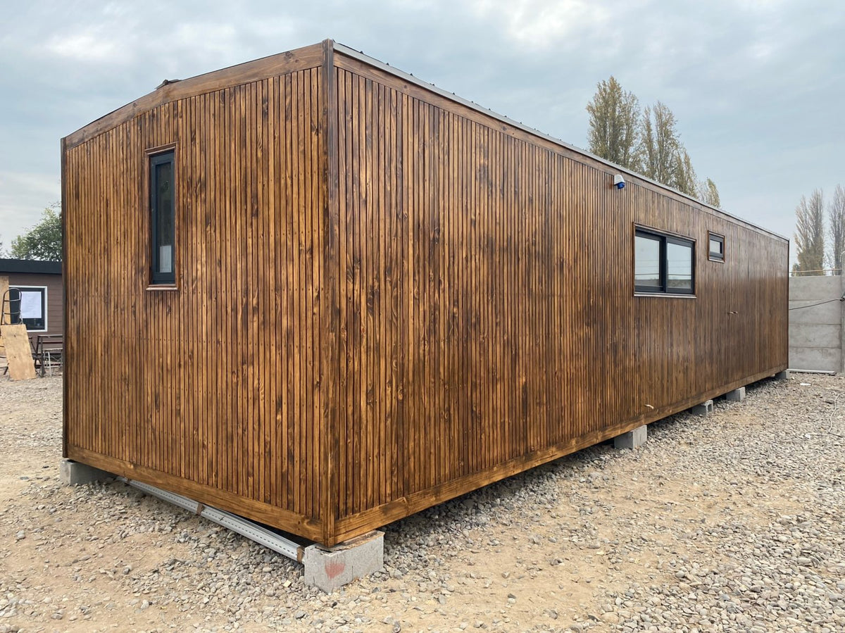 Casa Pichilemu 12×3,0mt con 2 Habitaciones