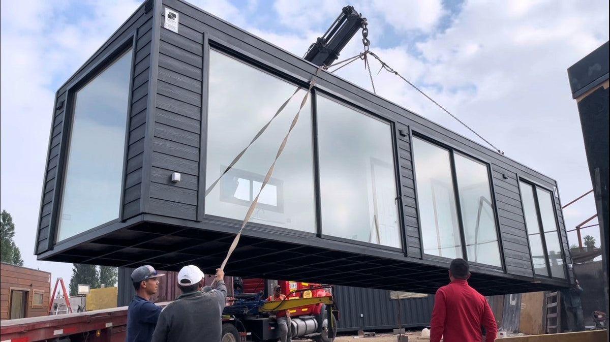 Casa modular MARÍN