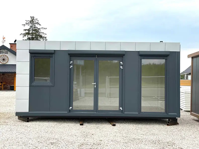 Contenedor Modular Premium – Ideal para Negocios Modernos Ref. C4100